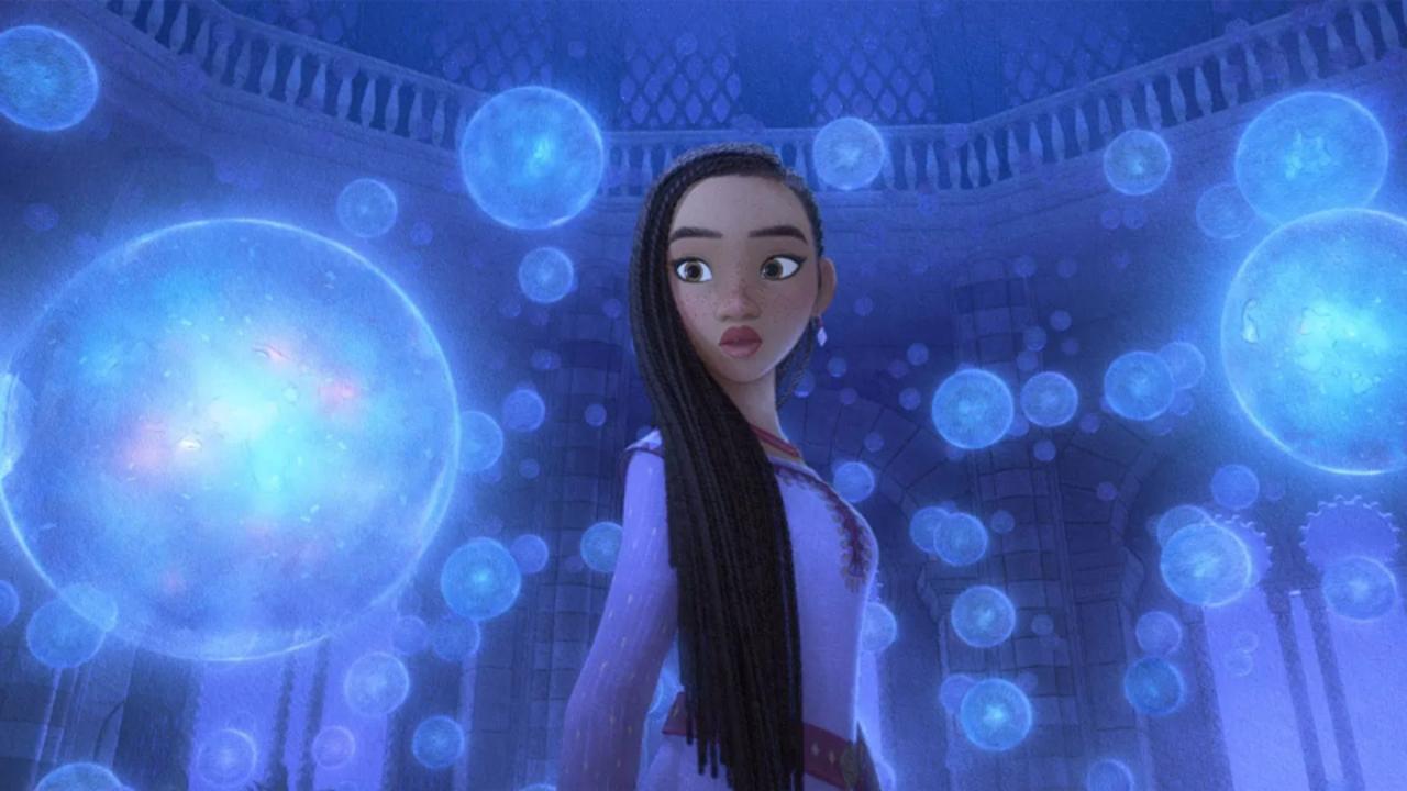 'Wish' Trailer is Most Watched For Disney Animation Studios Since 'Frozen 2' | THR News Video