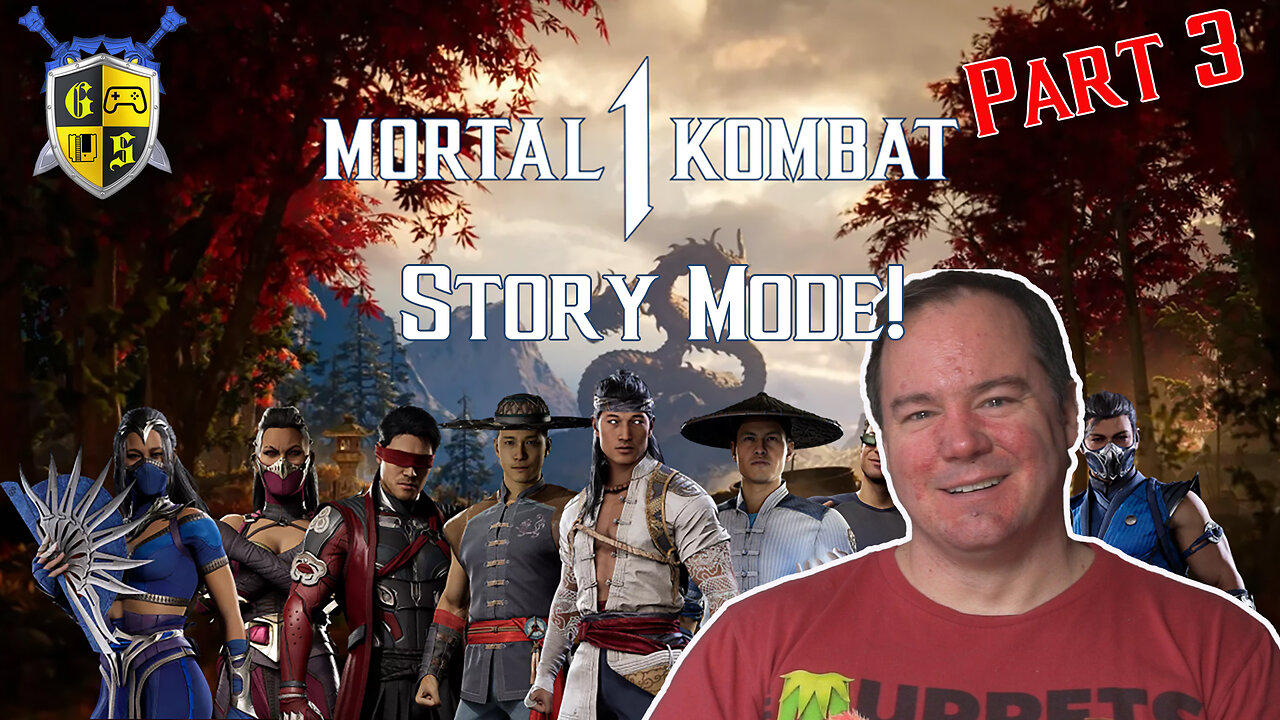 Mortal Kombat 1 Story Mode! | Part 3