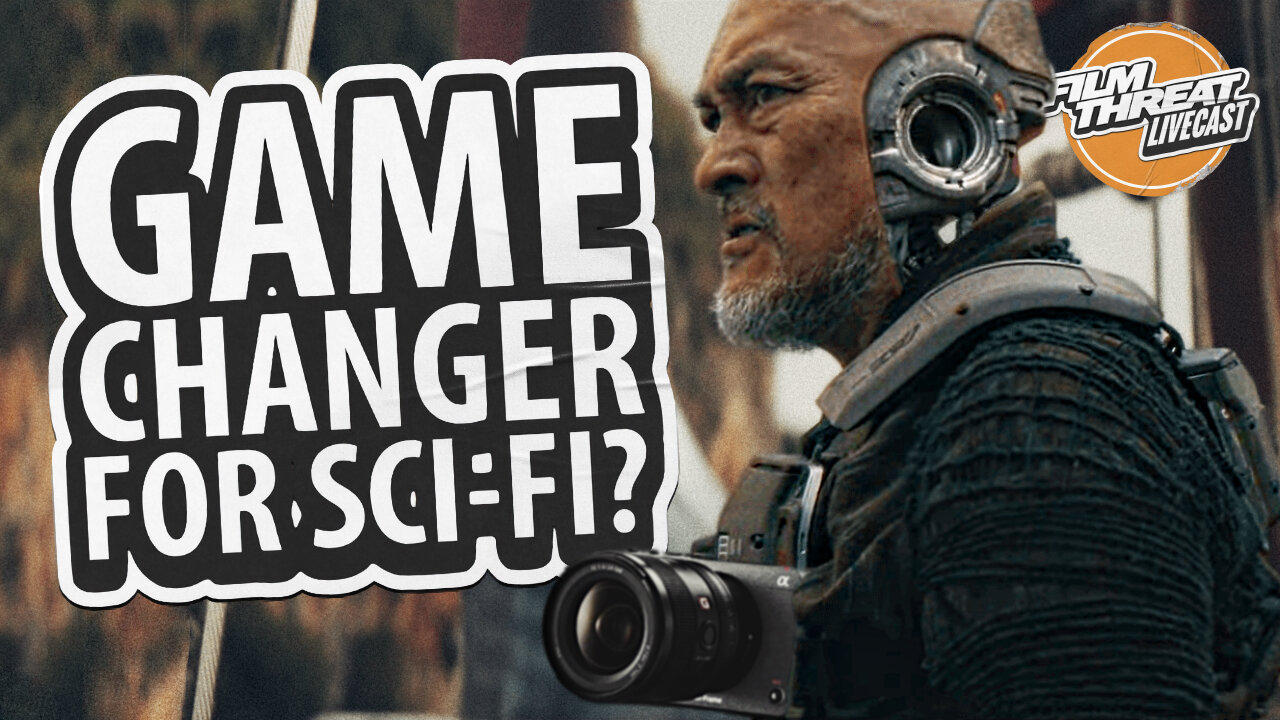WILL SCI-FI EPIC THE CREATOR BE A GAME CHANGER? | Film Threat Livecast