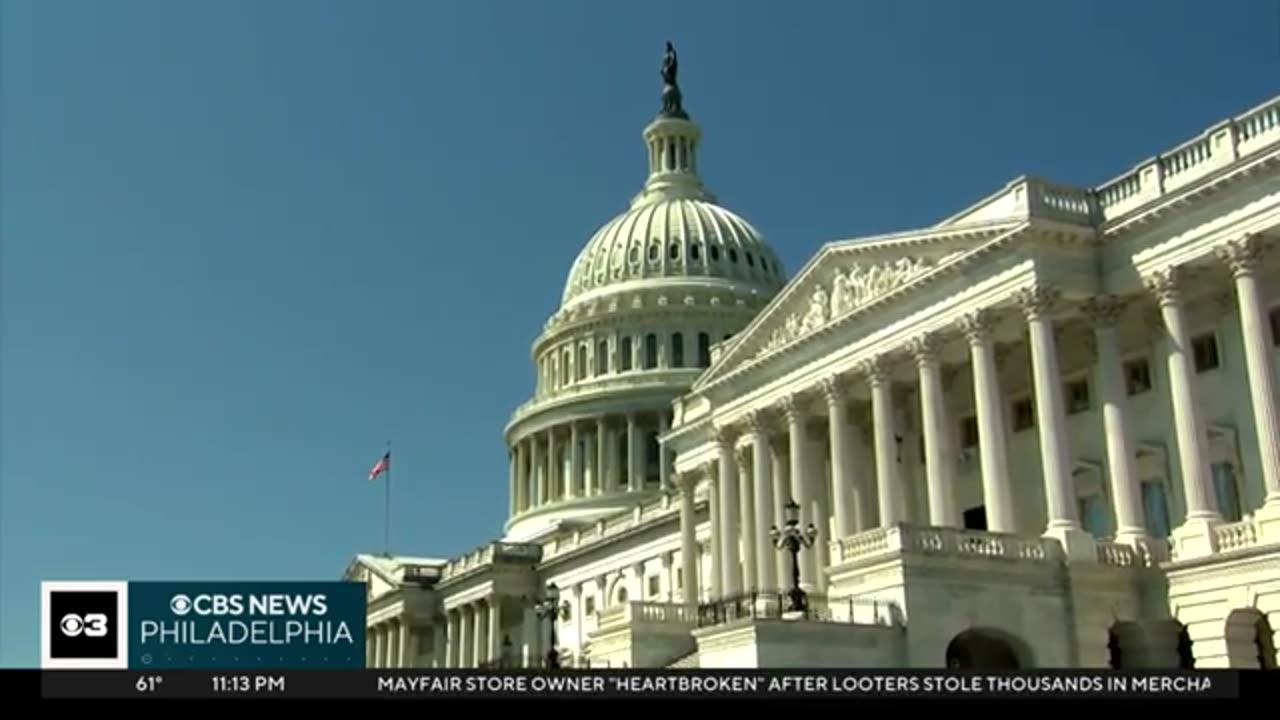 Congressman Brian Fitzpatrick offers thoughts on potential government shutdown