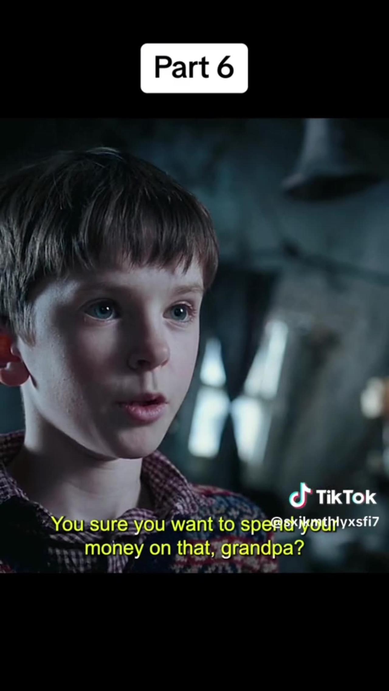 The Charlie And The Chocolate Factory part 6