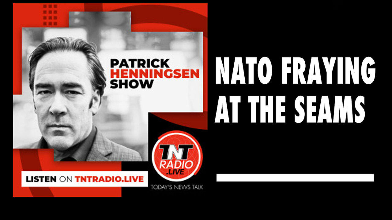 Henningsen: ‘NATO Fraying at the Seams’