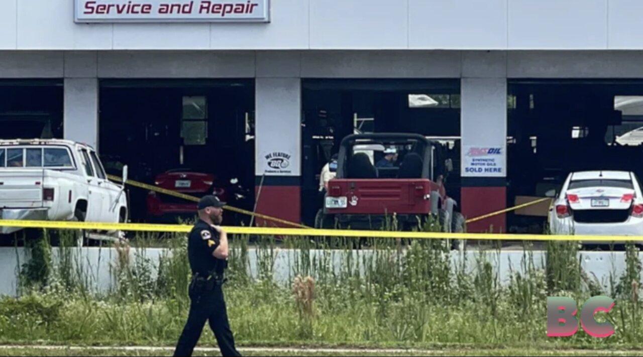 Florida auto shop owner and angry customer shot each other to death, police say