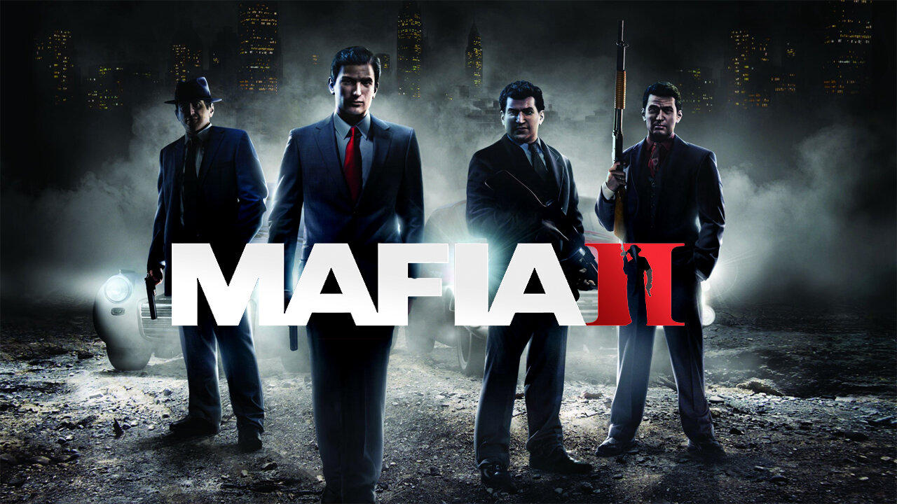 Mafia 2 - Chapter #10 - Room Service - Live Stream