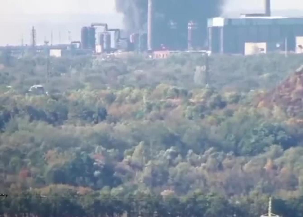 🔥 Ukraine Russia War | Russian Glide Bombs Strike Avdiivka Coke Chemical Plant | RCF