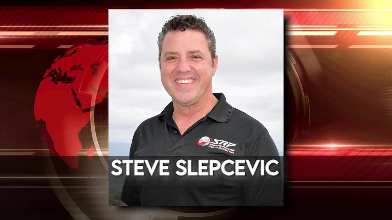 Steve Slepcevic - Hazard relief for Maui joins His Glory: Take FiVe