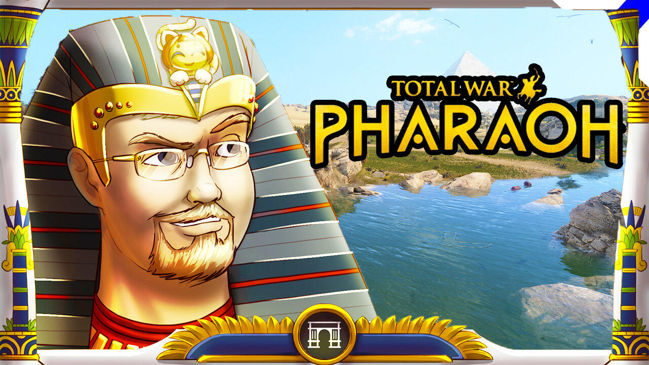 Total War Pharaoh Early Access Gameplay! The Next "Historical" Title No One Asked For?