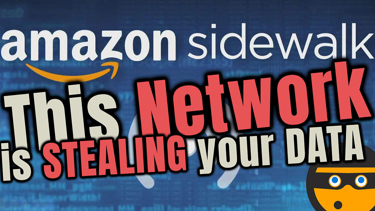 🌐Amazon Sidewalk Network is Stealing Data and Sharing it to Everyone with LORA Devices🆓