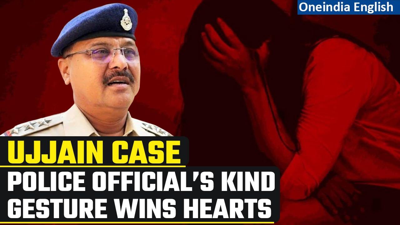 Ujjain Case: Cop offers to sponsor education, treatment of Ujjainrape survivor | Oneindia News