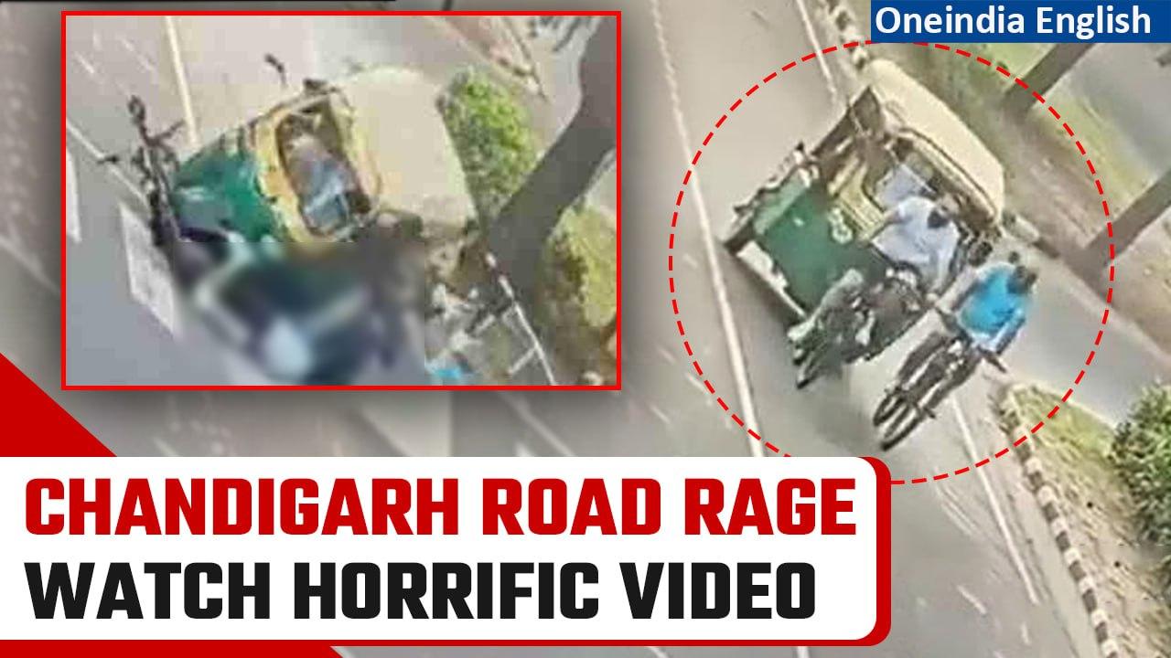 Watch: Chandigarh Doctor dies 19 days after being hit by speeding auto | Oneindia News