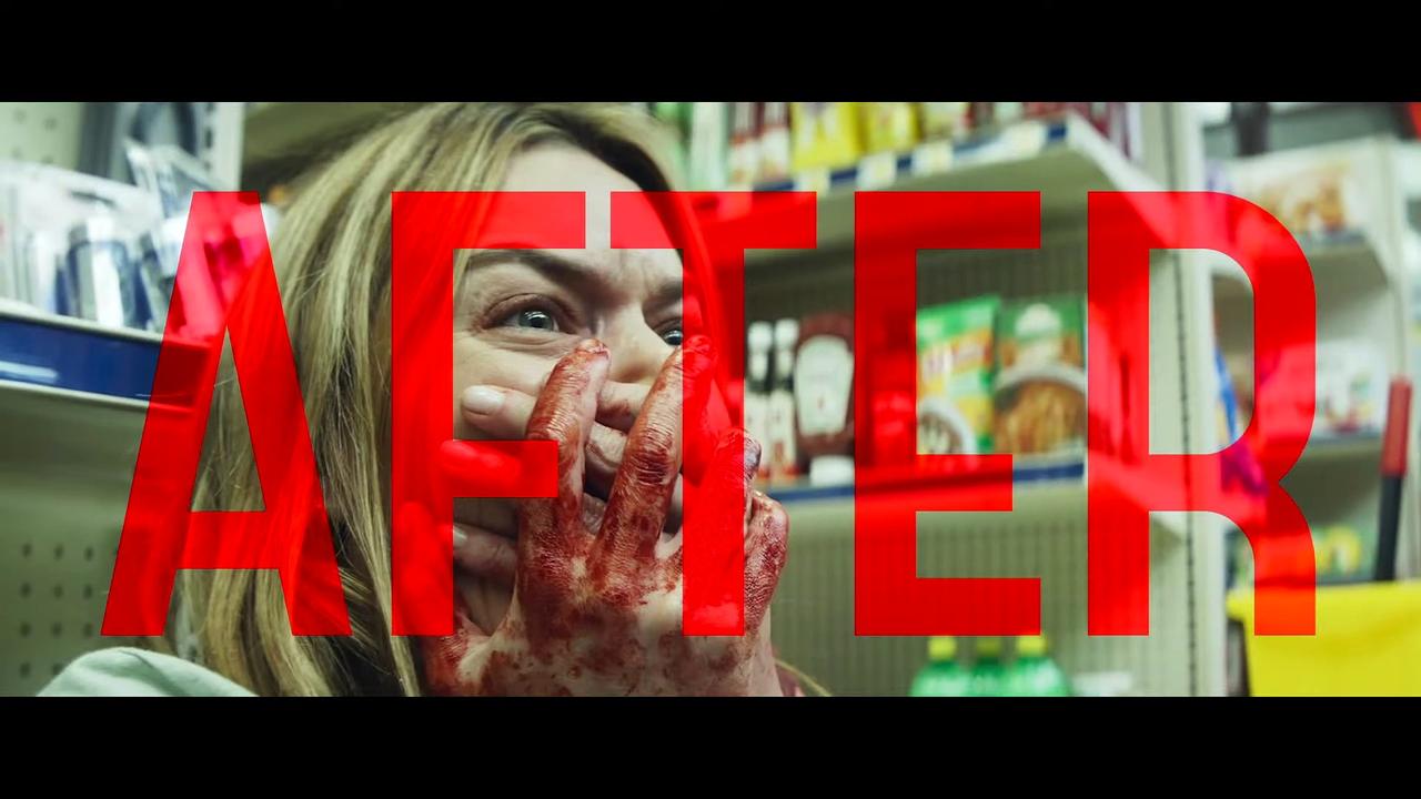 Night of the Hunted Movie