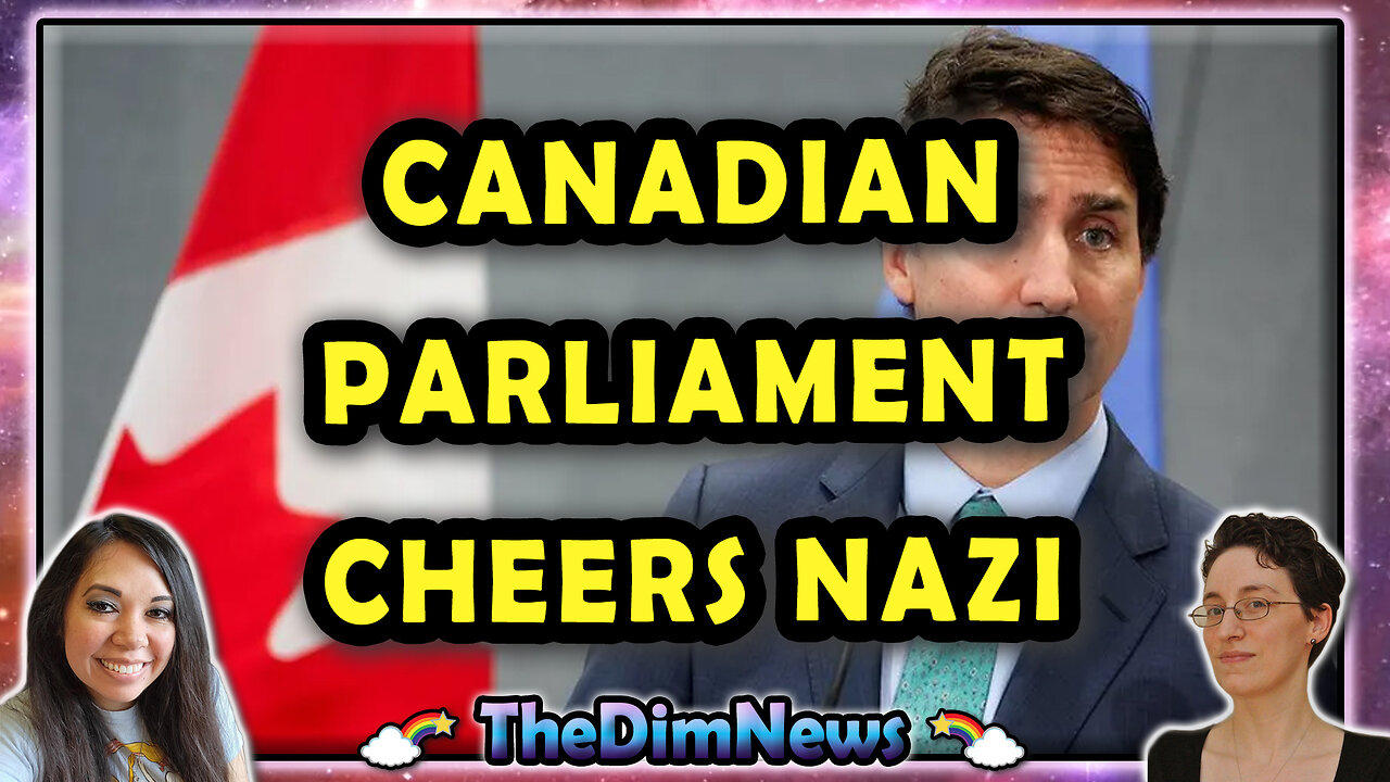 TheDimNews LIVE: Canadian Parliament Cheers Nazi | RNC Debate | Dianne Feinstein Death