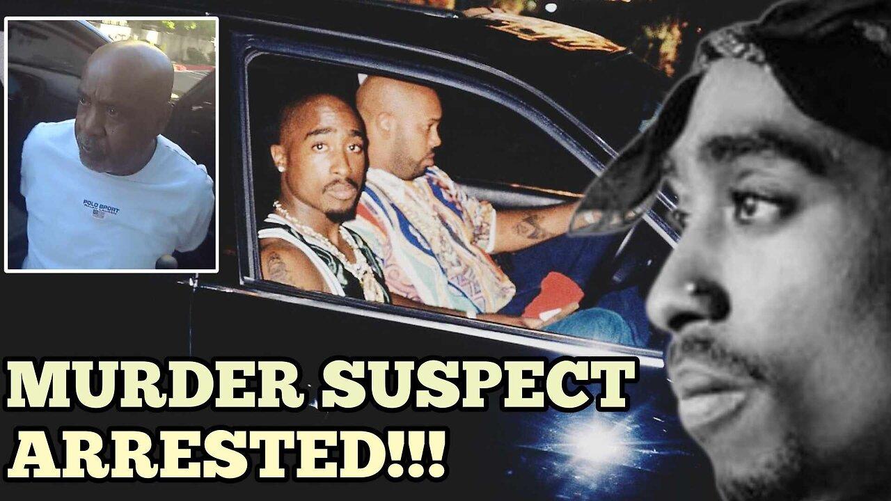 Tupac Murder Suspect Arrested After 27 Years! #drunkturkeyshow #2pac #tuppac #rap #coldcase