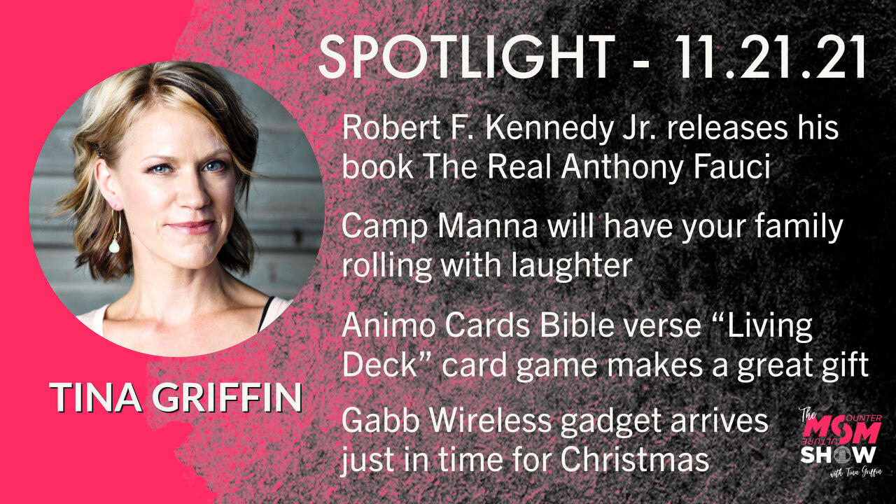 Ep. 89 - Christmas Hit List for Everyone - SPOTLIGHT with Tina Griffin