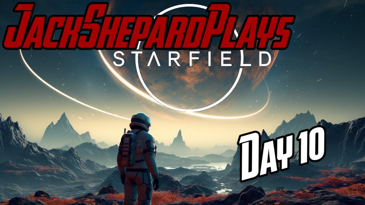 Epic Main Storyline Missions, Is the Hype Real? Let's Dive In! - Starfield Day 10