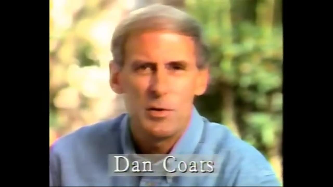 October 1992 - Dan Coats for United States Senate