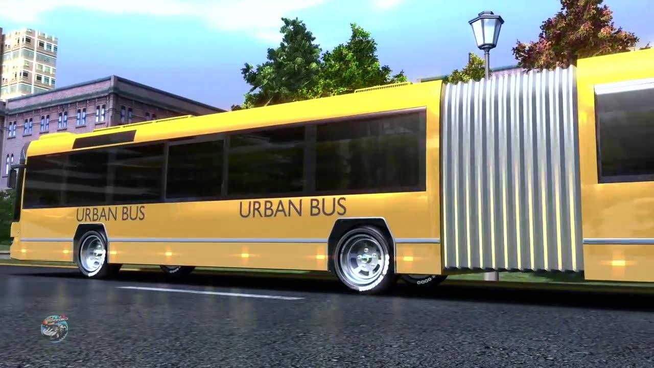 The Wheels On The Bus