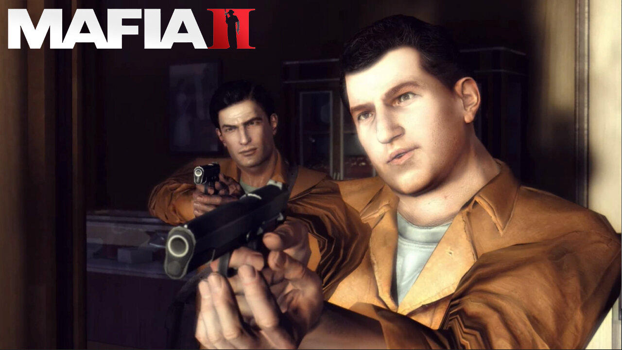 Mafia 2 - Chapter #11 - A Friend Of Ours - Live Stream