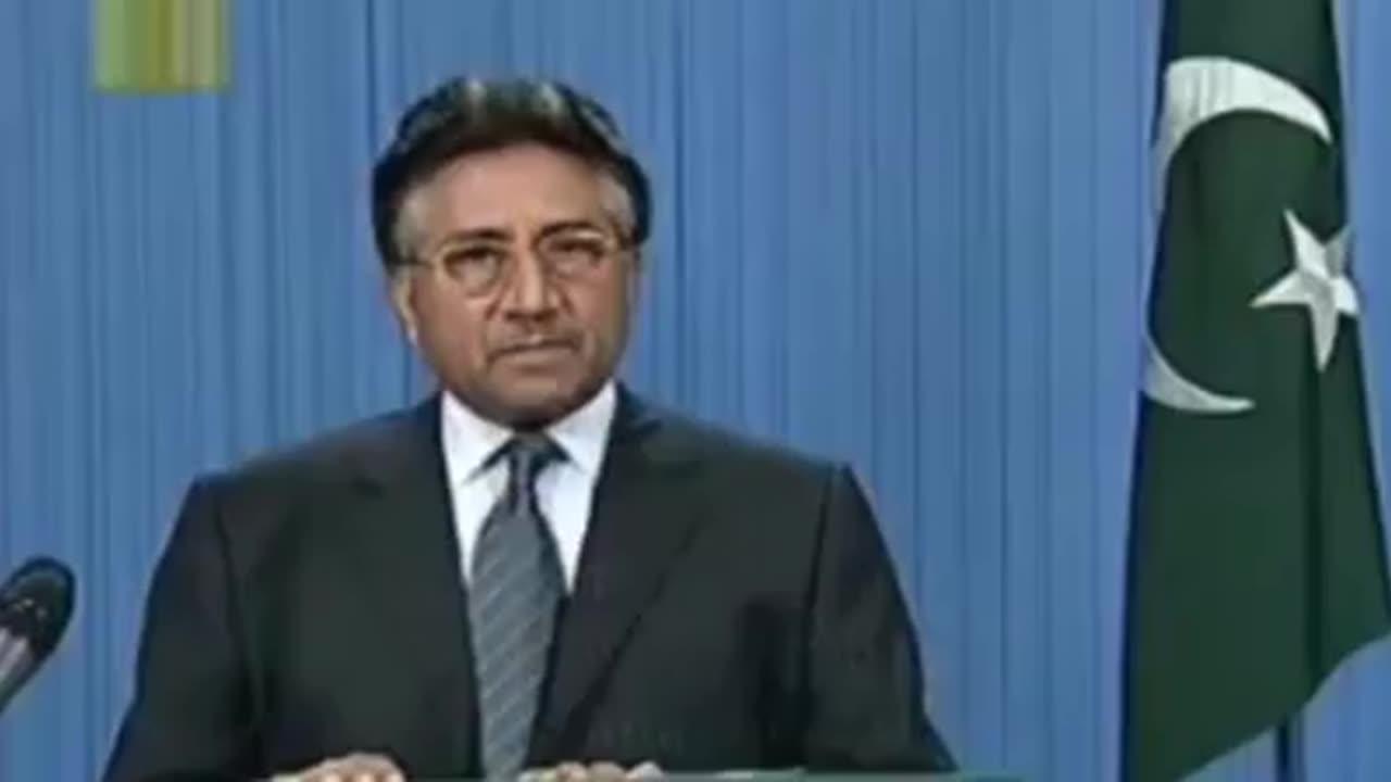 Great Leader Pervaiz Musharraf
