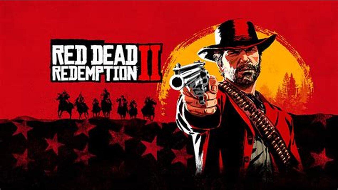 Red Dead Redemption 2 (son's Playthrough)