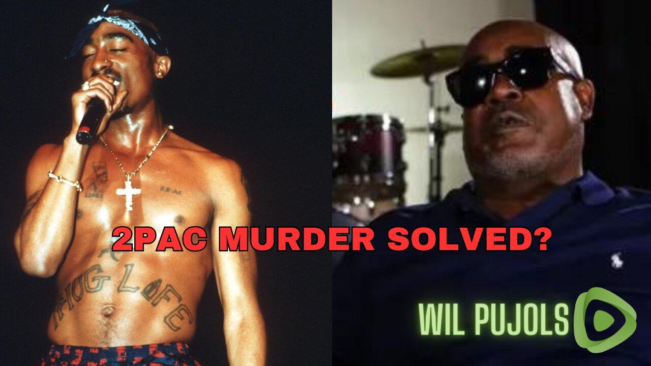 Tupac Shakur Murder Solved? Tate Brothers Update!