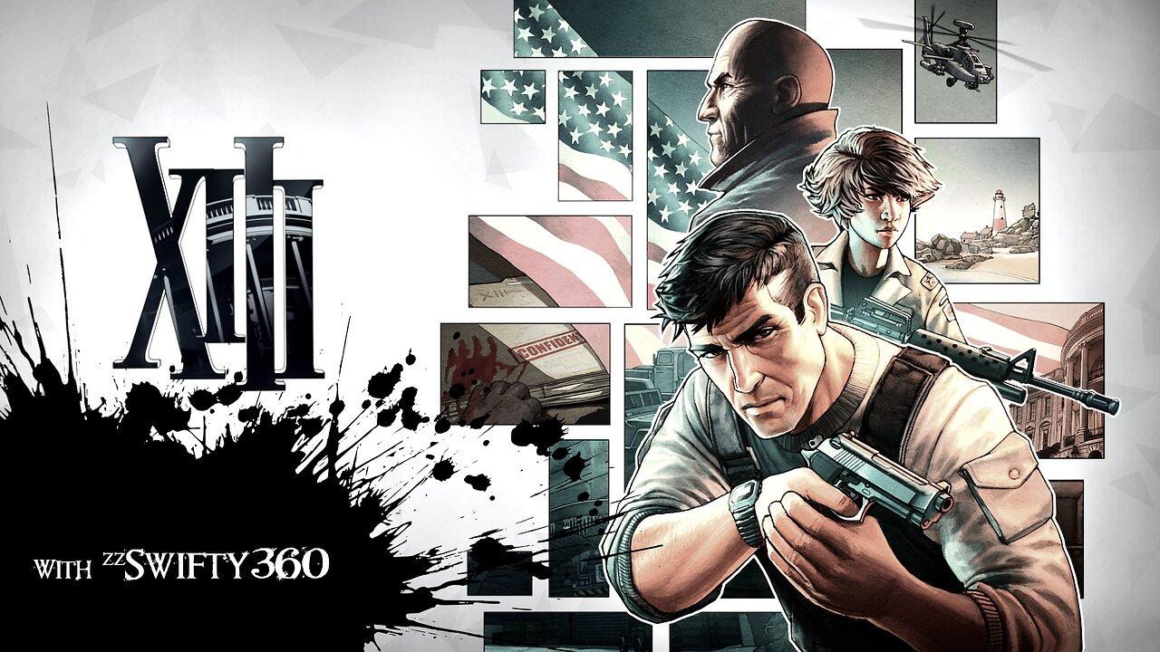 Bonus Stream (XIII Remastered) PC Gameplay & Chat