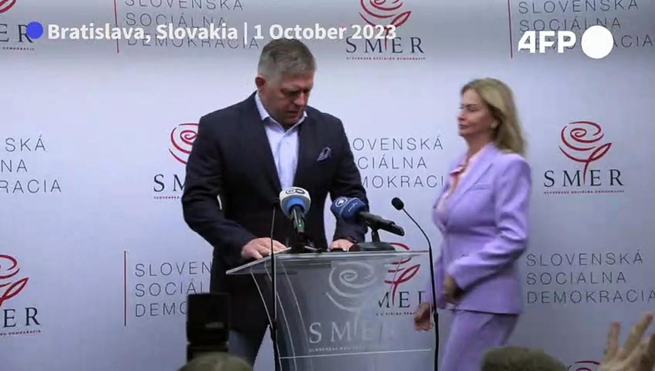 Slovak's have 'bigger problems than Ukraine'