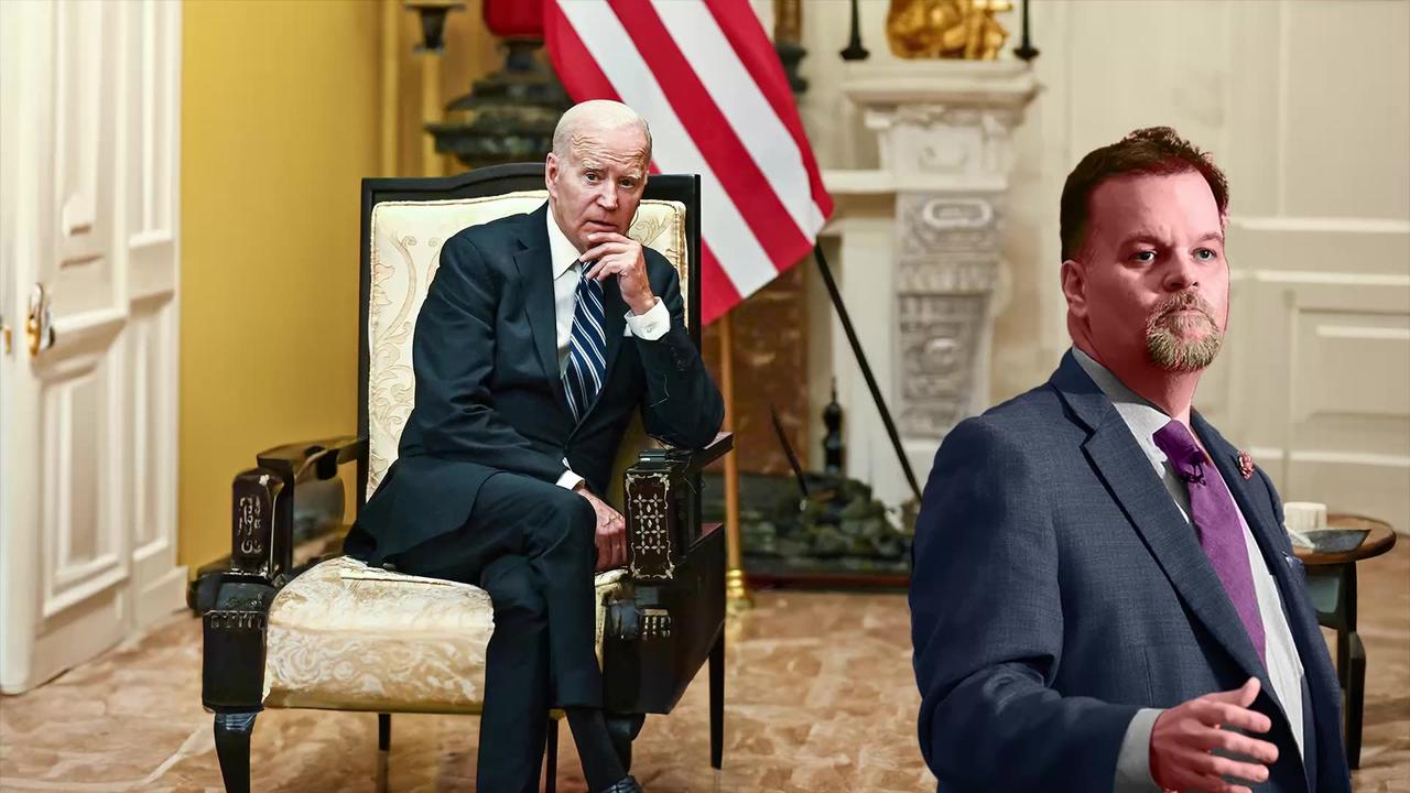 Joe Biden Will Be Impeached and Lee Stranahan Wants to Tell You Why