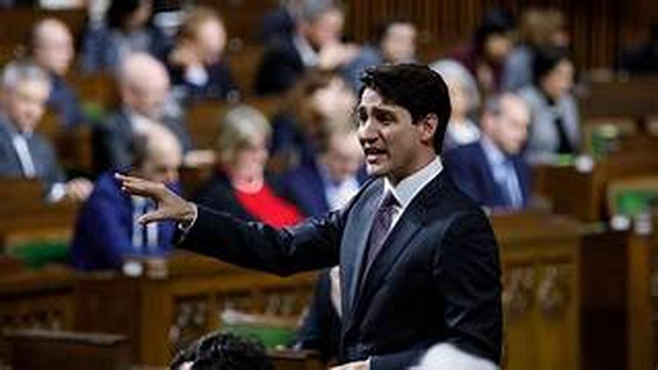 Trudeau DISAPPEARS from Ottawa as Canadians call for his resignation