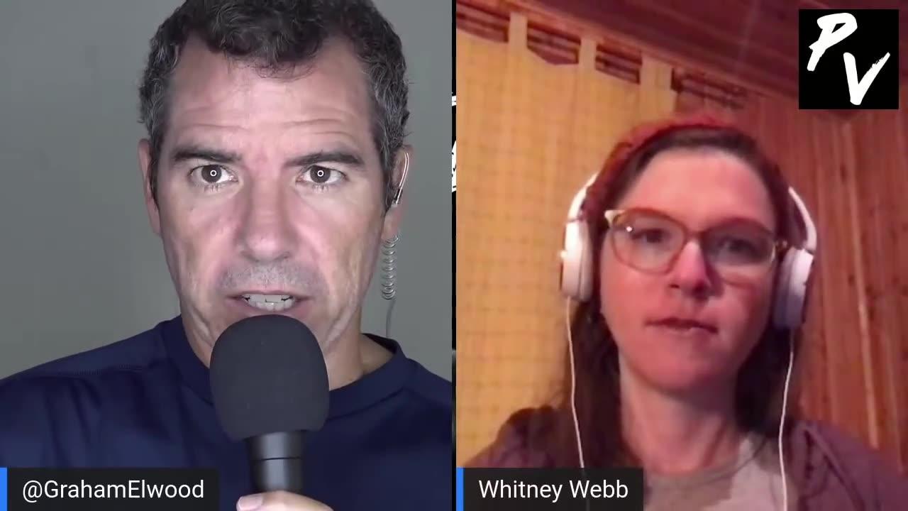 Whitney Webb Uncovers Ashton Kutcher's CIA Linked NGO THORN