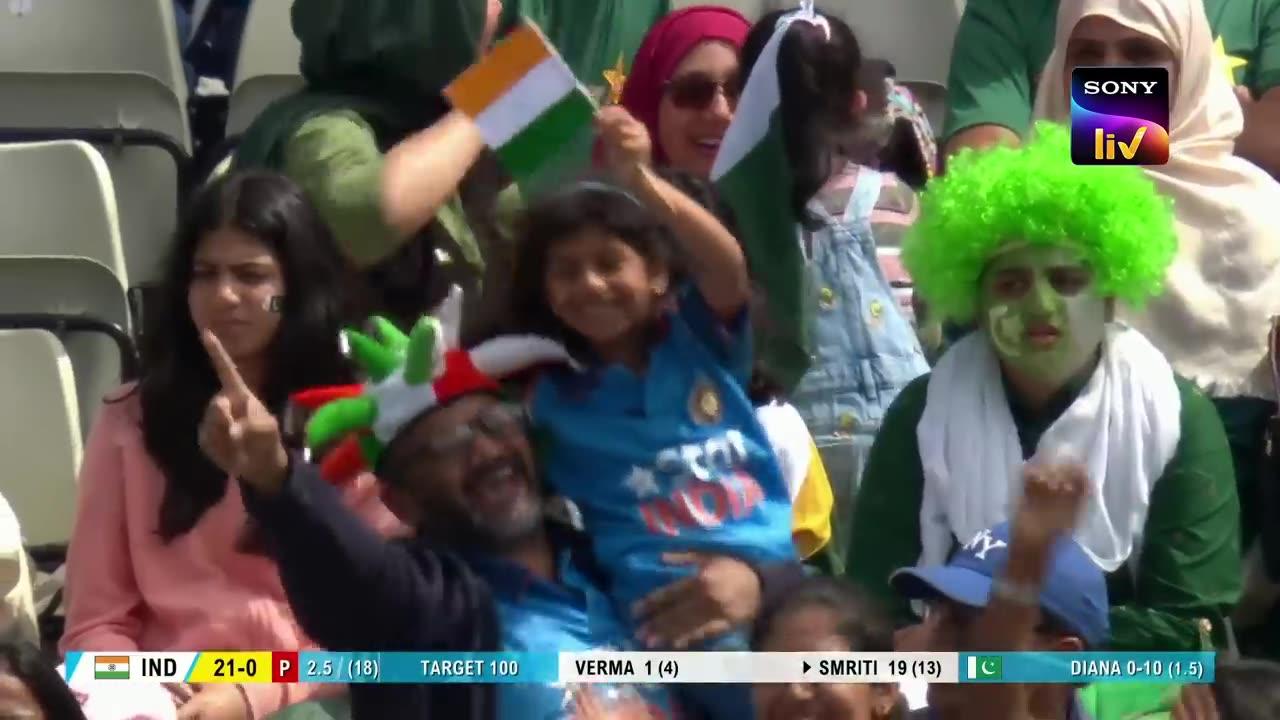 India vs Pakistan _ Women_s Cricket _ Highlights _ Commonwealth Games