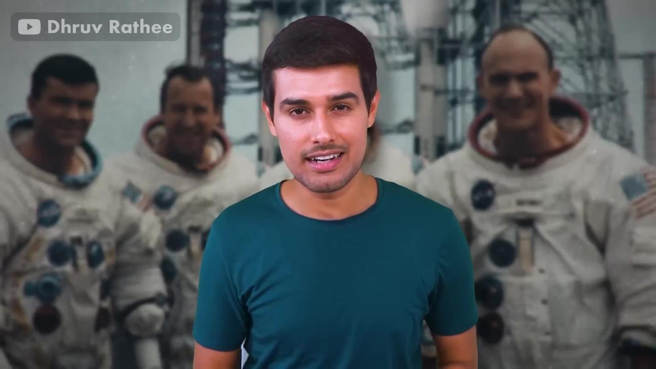 Mystery of Apollo 13 Mission | Lost in Space | Dhruv Rathee