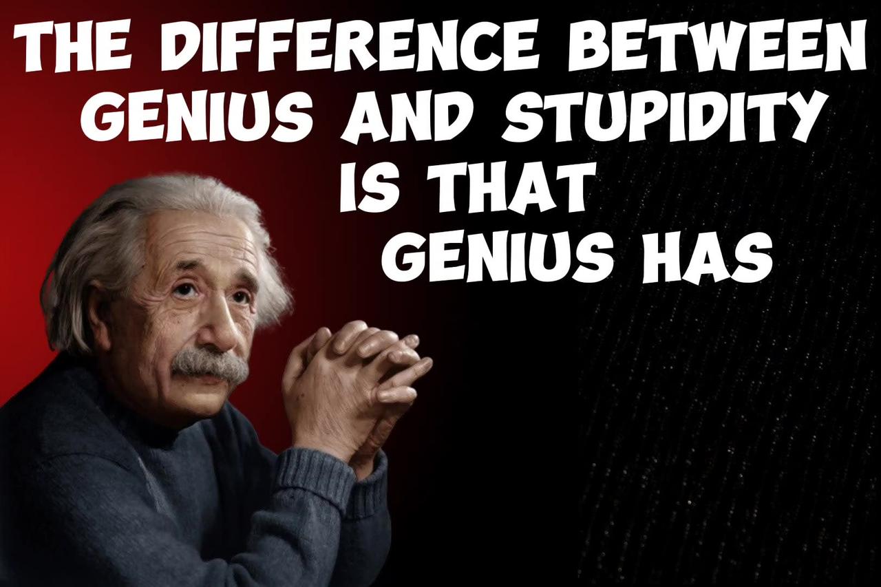 "The Brilliance of Einstein: 10 Memorable Quotes"