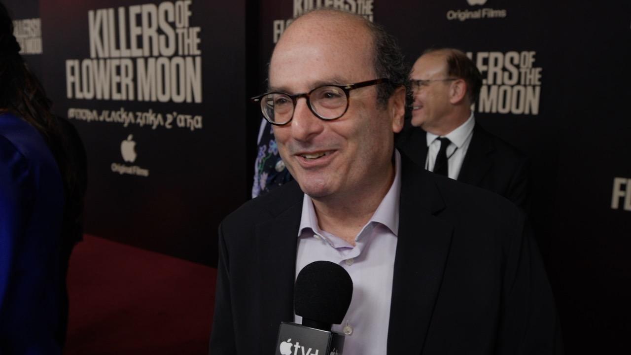 Killers Of The Flower Moon New York Premiere One News Page VIDEO