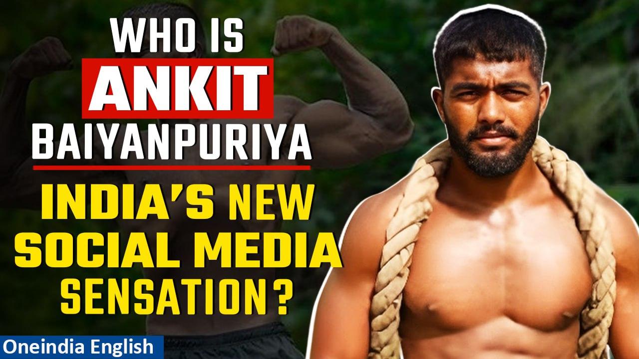 Ankit Baiyanpuriya: Journey from a food delivery boy to a fitness influencer | Oneindia News