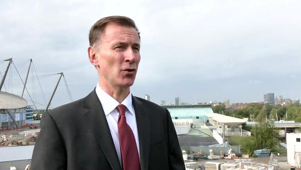Chancellor pledges to ‘make work pay’ with minimum pay boost