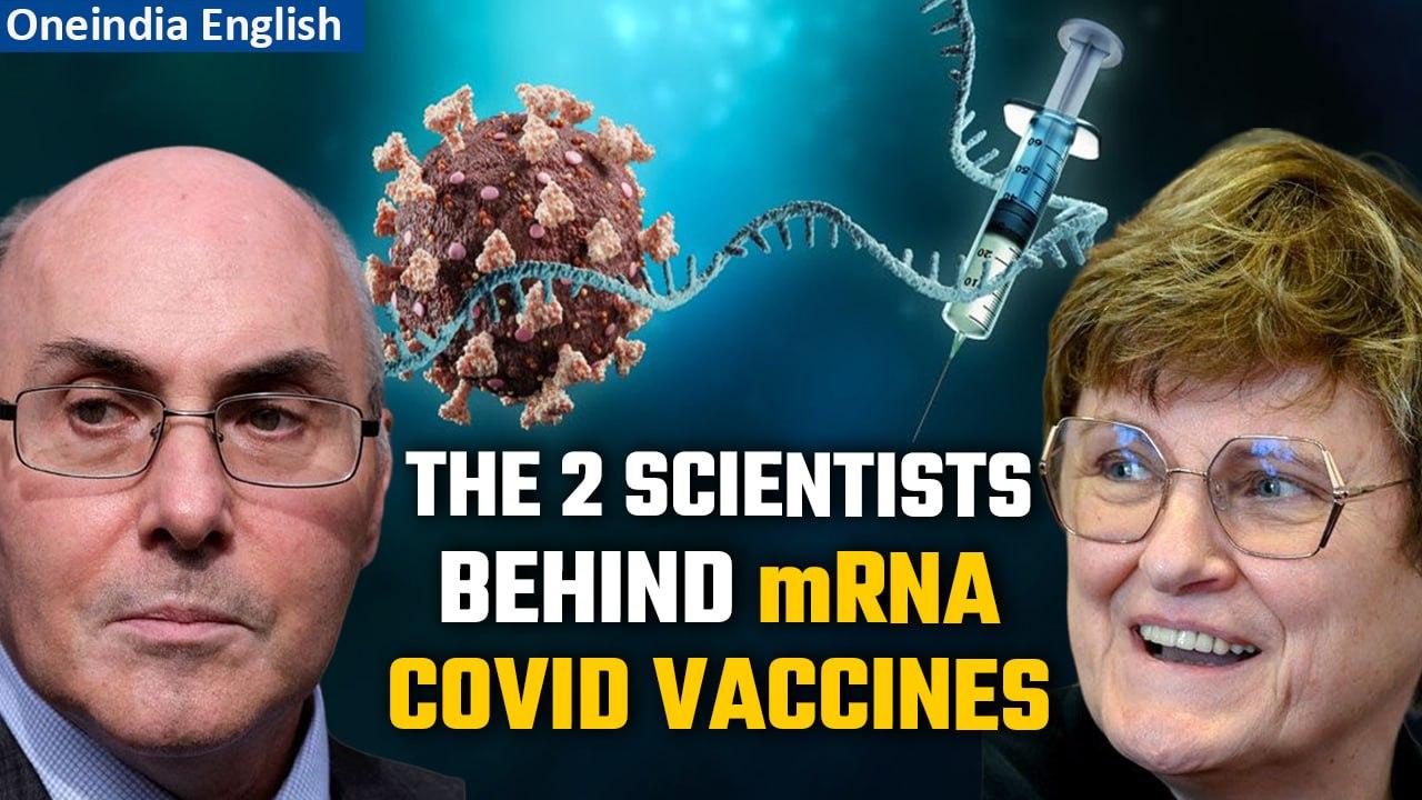 Nobel Prize in Physiology to be awarded to scientists behind mRNA Covid-19 vaccines | Oneindia News