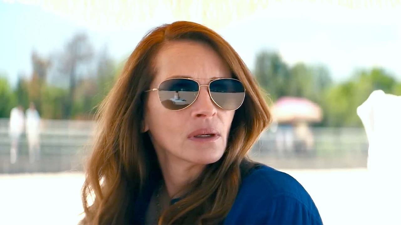First Trailer for Leave The World Behind with Julia Roberts