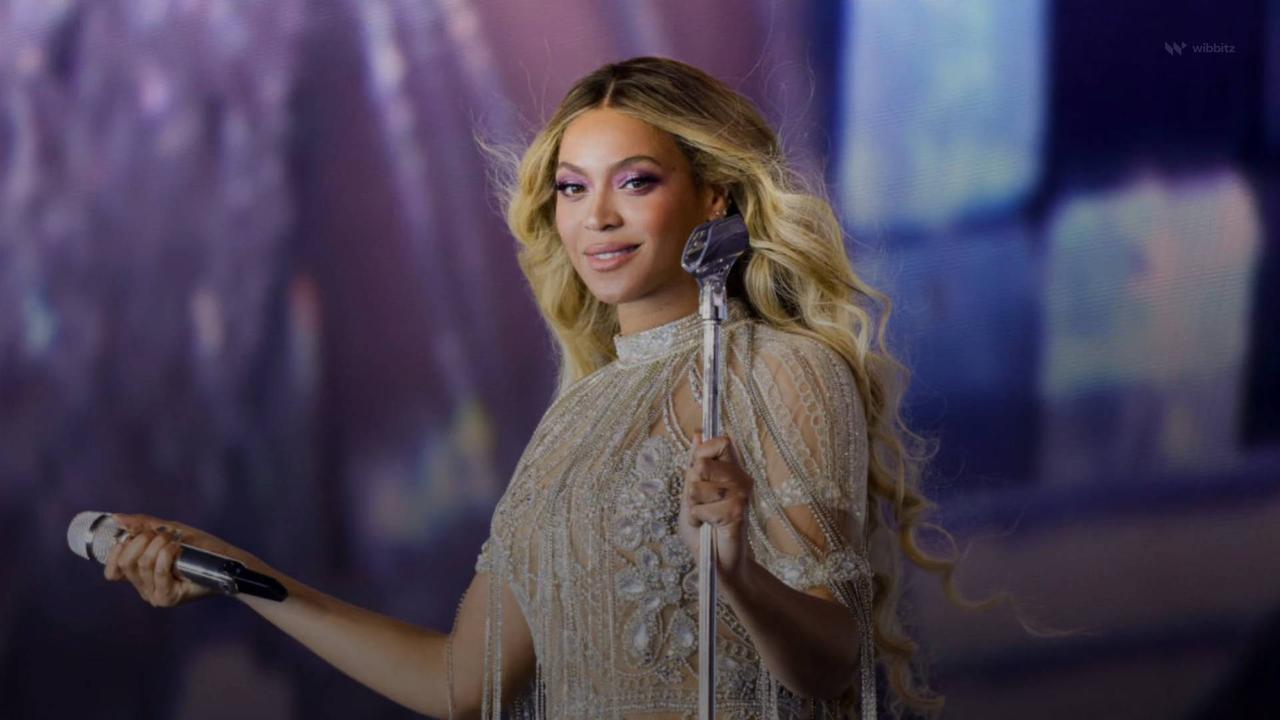 Beyoncé Announces Renaissance World Tour Concert Film