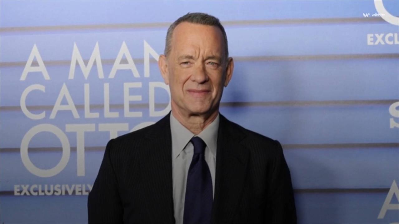 Tom Hanks Warns About AI Version of Himself Promoting Dental Plan