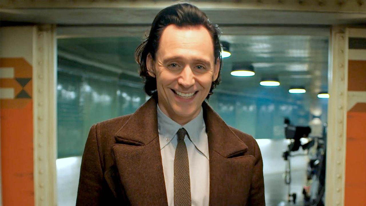 Behind the Scenes of Loki Season 2 with Tom Hiddleston