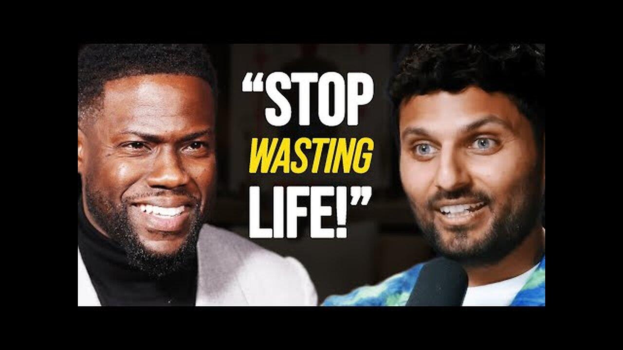 KEVIN HART ON: The SECRET To Success & Happiness NOBODY TALKS ABOUT (Do This In 2023) | Jay Shetty