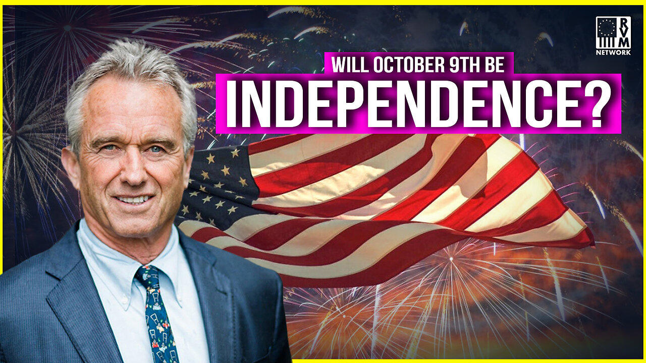 Is RFK Jr. Declaring His Independence?