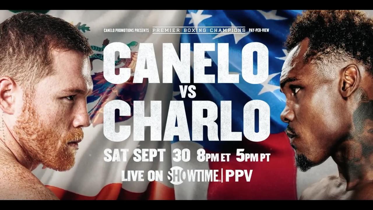 Canelo Alvarez Vs Jermell Charlo Full Fight Boxing World 2023