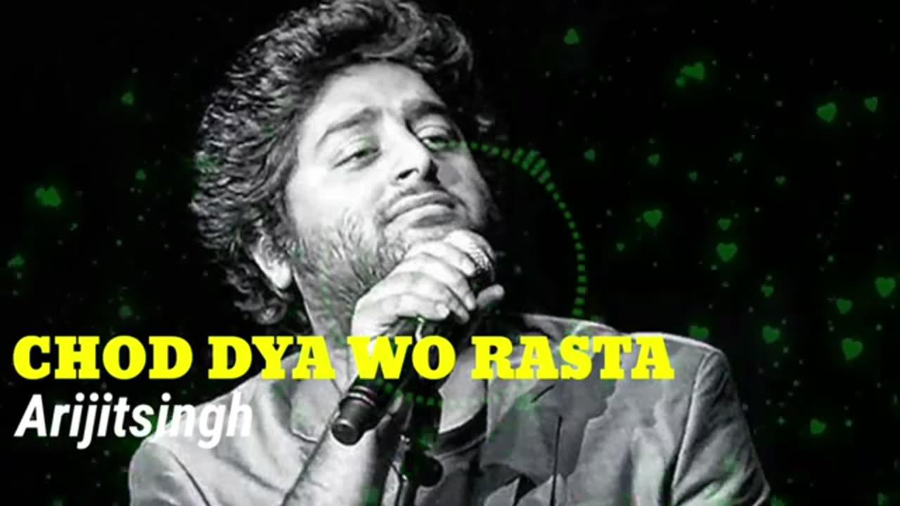 Chhod Diya (Lyrics) - Arijit Singh_ Kanika Kapoor _ Baazaar