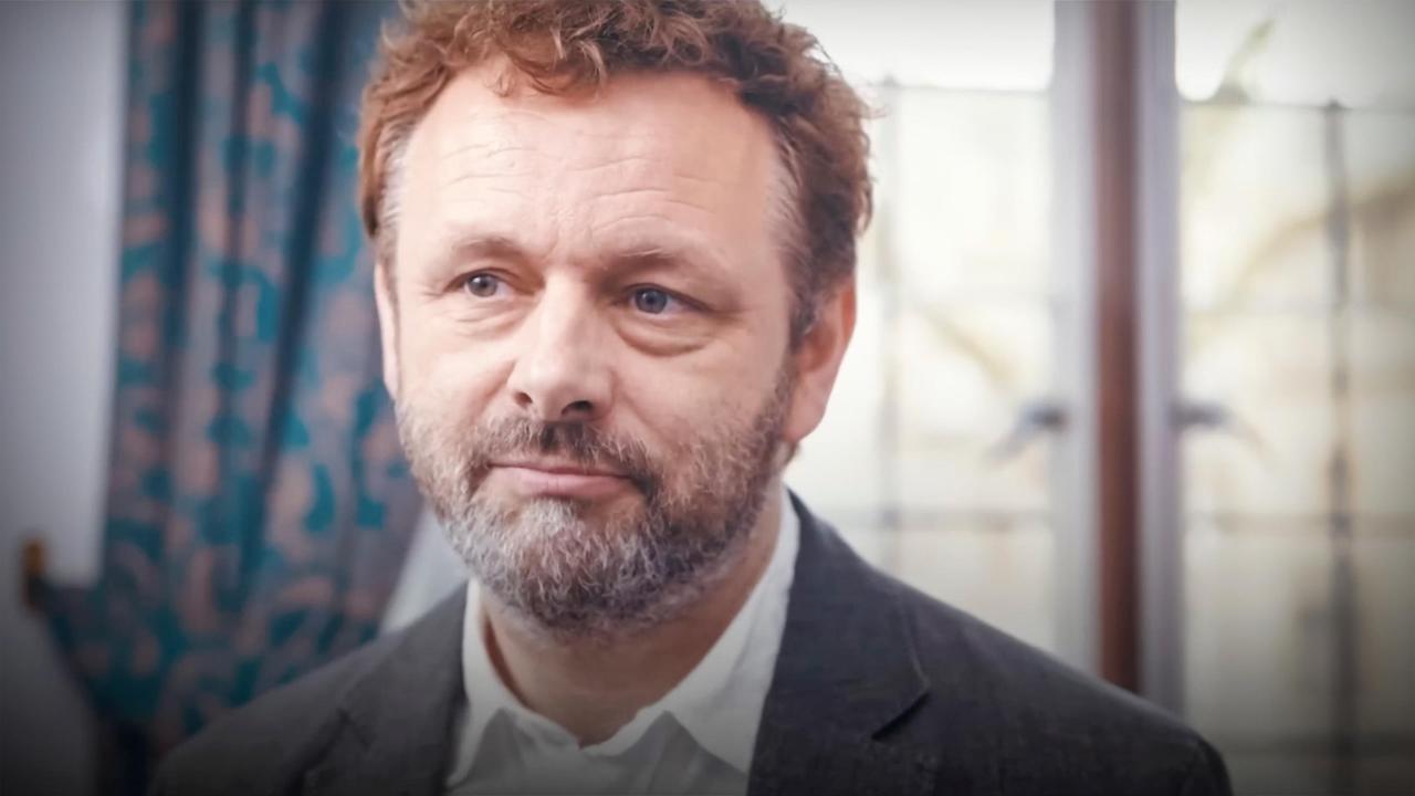 The magic of a creative career | Michael Sheen