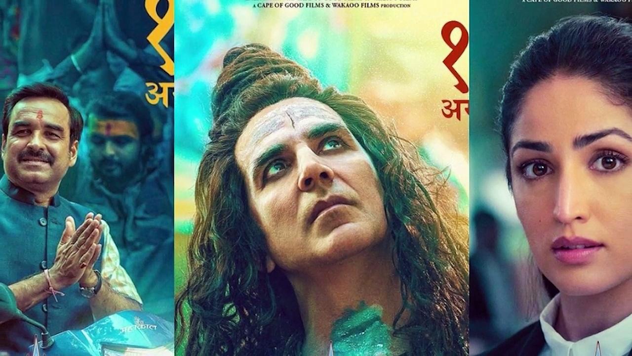 Akshay Kumar-starrer ‘OMG 2’ set for digital release