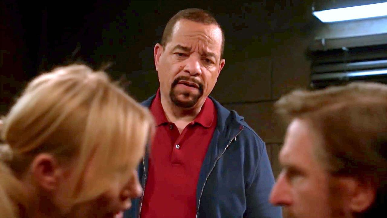 Rollins Loses It on NBC's Law & Order: SVU