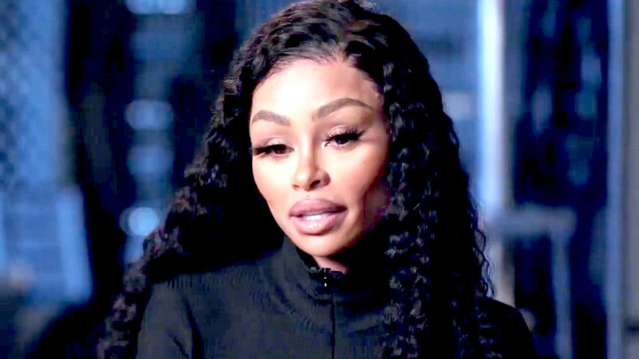 Blac Chyna is Struggling on Special Forces: World’s Toughest Test