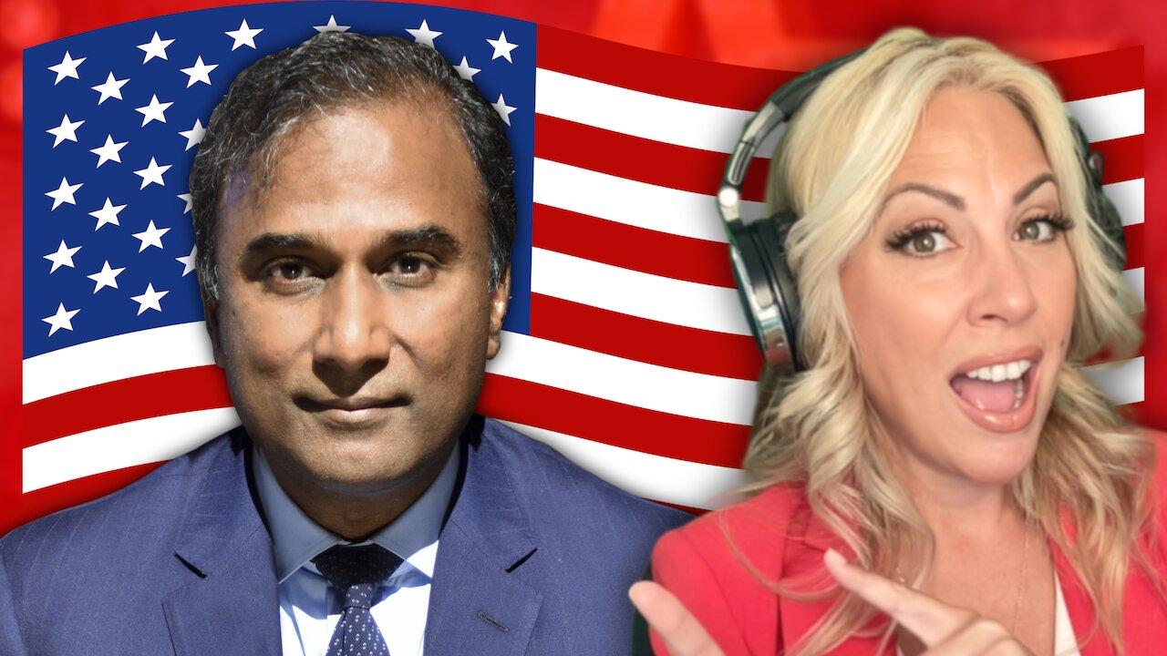 Interview with Dr.SHIVA™ MIT PhD Inventor of Email LIVE! | The Olga S. Pérez Show | Ep. 183